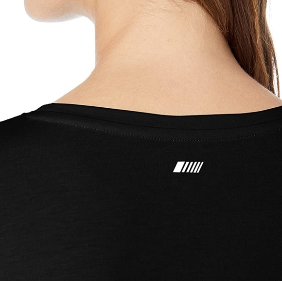 NWOT Amazon Essentials Studio Long-Sleeve T-shirt - Picture 3 of 8